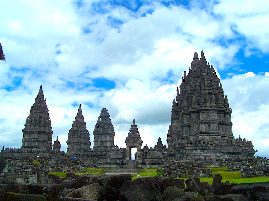 Prambanan Temple Yogyakarta