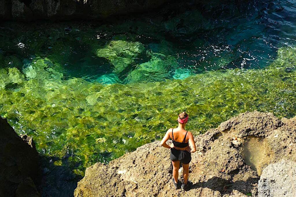 Clear Water Nusa Penida Bali Tour