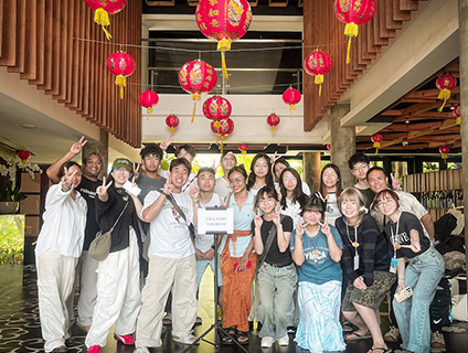 Bali Tour Professional Team