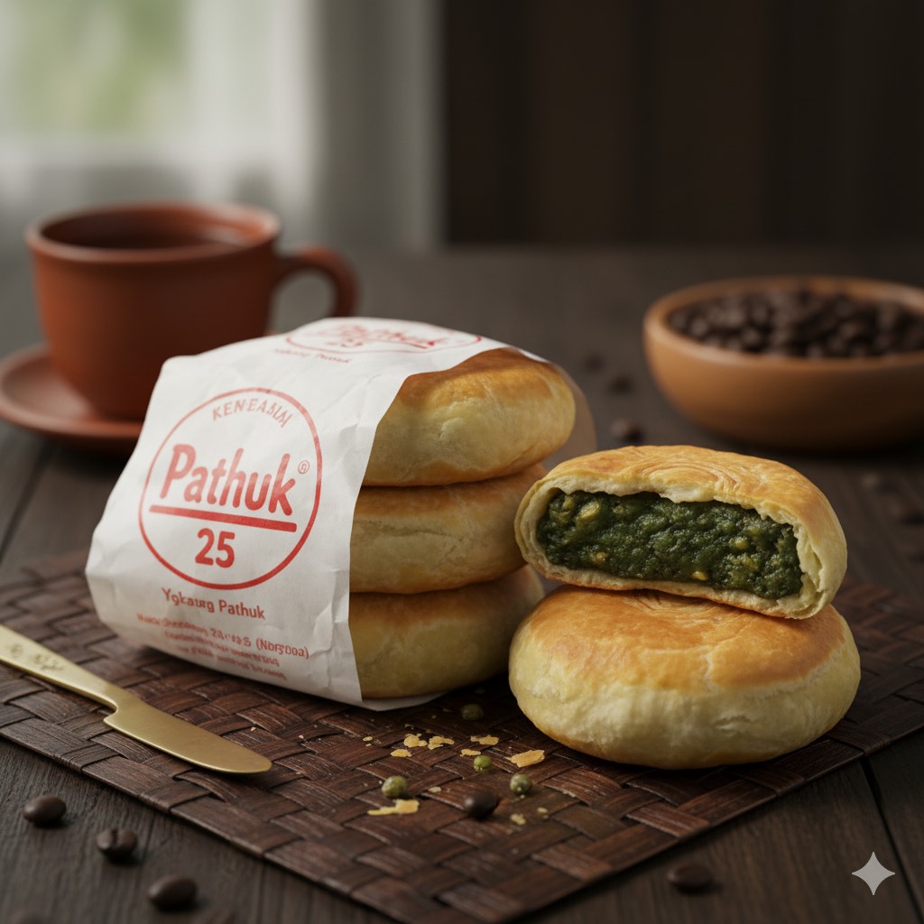 Bakpia, Favorite Snack Yogyakarta