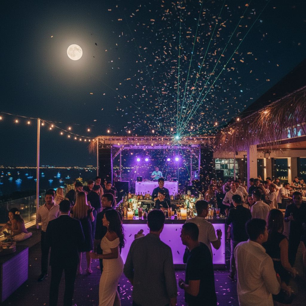 Bali Nightlife Bali Tour