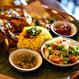 Balinese Food & Culinary Tour