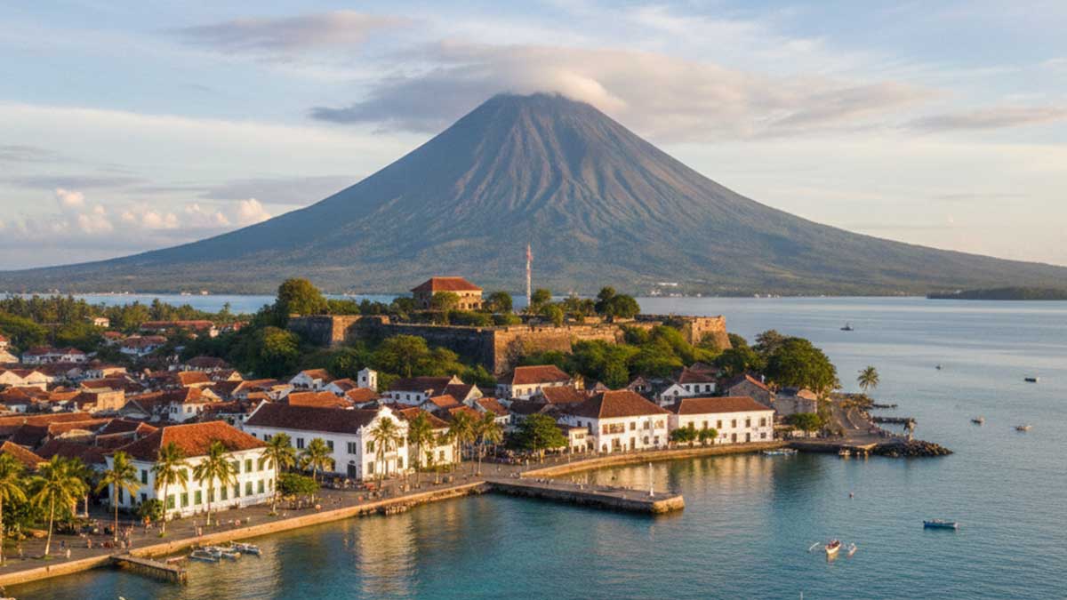 Explore Banda Neira by Bali Tour