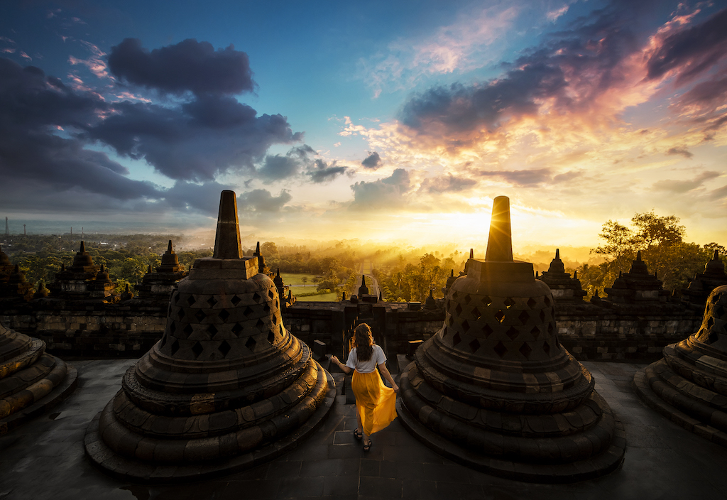 Borobudur Yogyakarta Tour