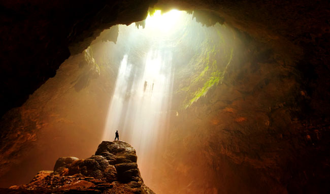 Jomblang Cave Yogya