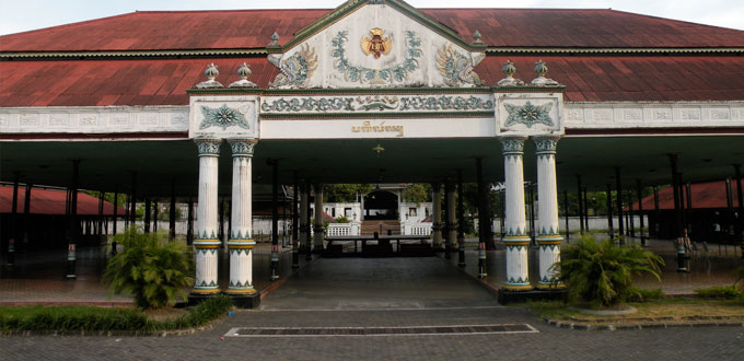 Sultan Palace Kraton Yogyakarta