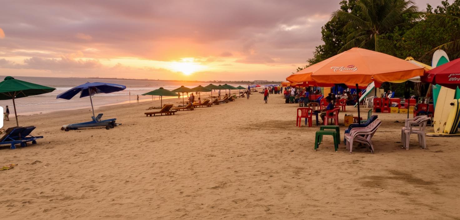 kuta beach bali tour 2