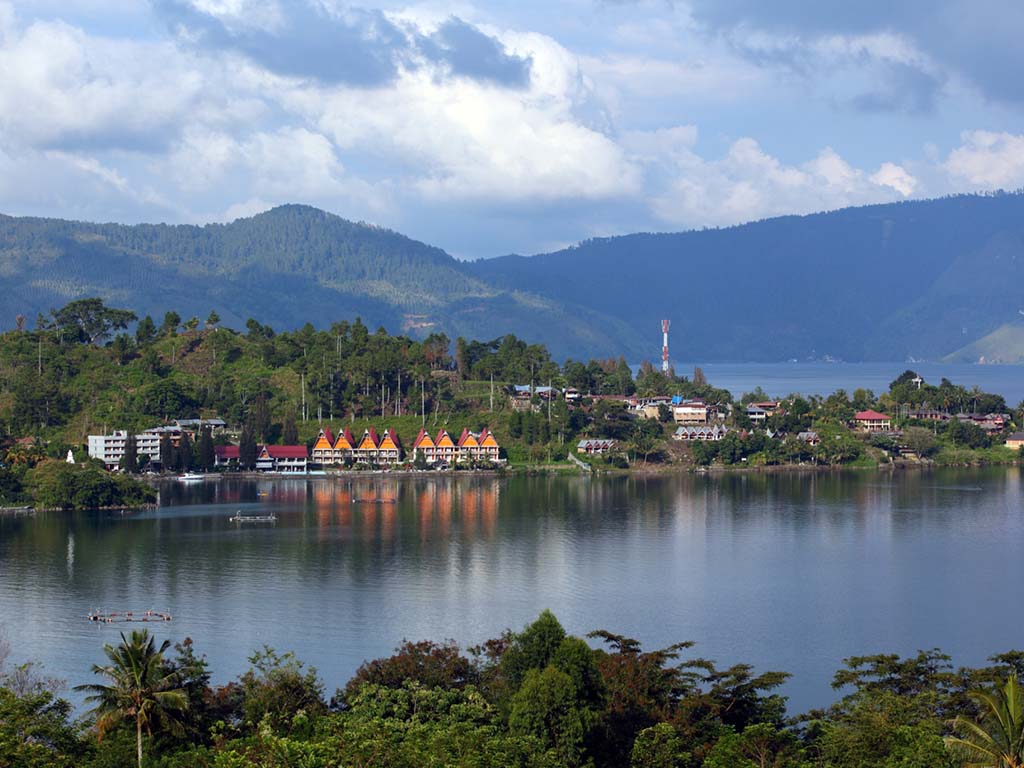 Samosir: The Batak Heartland, An Island Within the World.