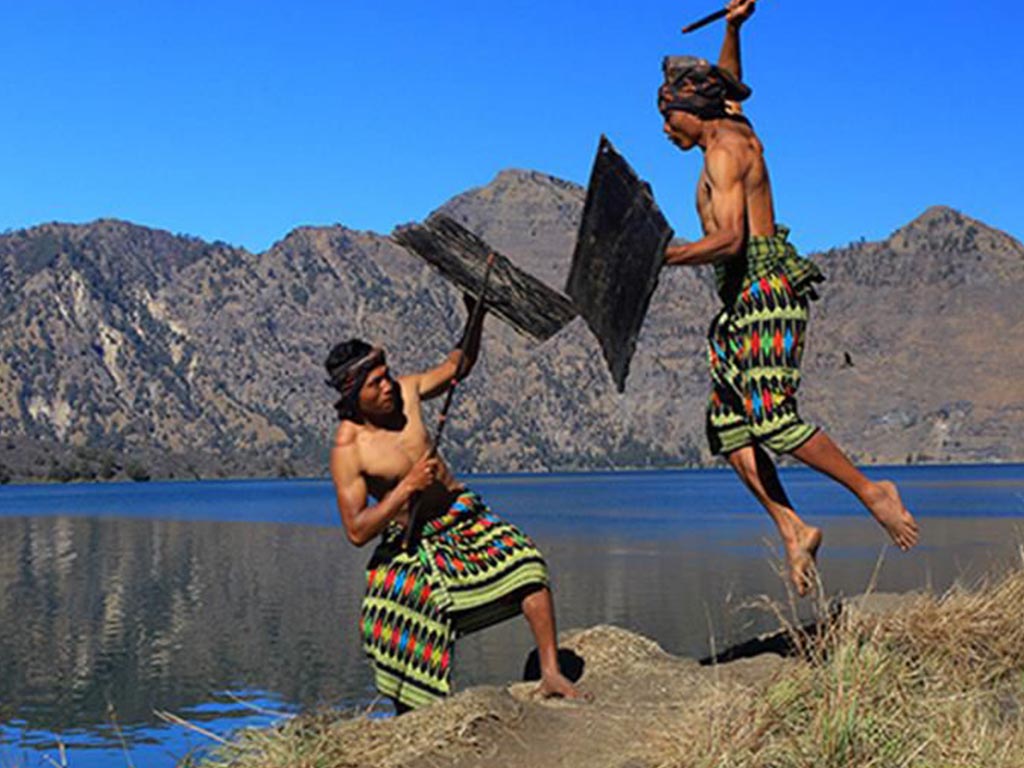 Segara Anak Mount Rinjani - Bali Tour