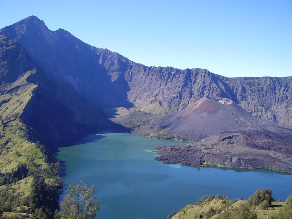 Mount Rinjani Lombok