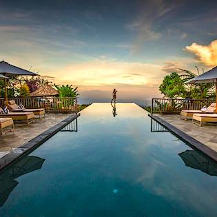 Munduk Moding Plantation Nature Resort Bali Tour