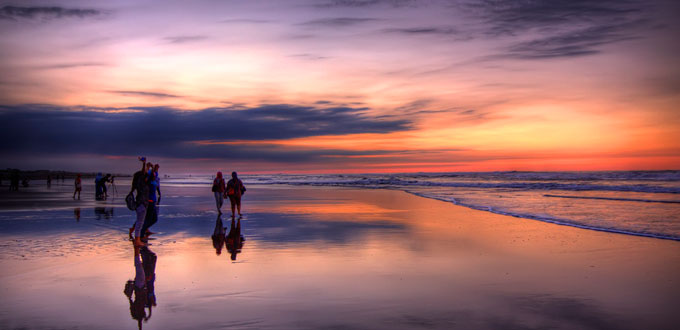 Parangtritis Beach Yogya