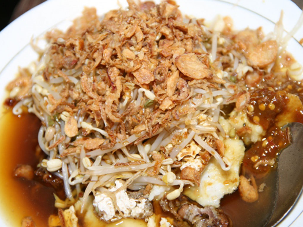 Lontong Balap, Surabaya Culinary