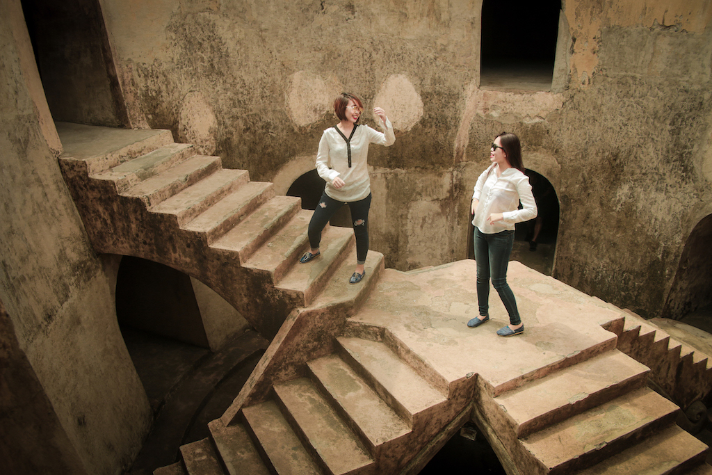 Tamansari Yogyakarta