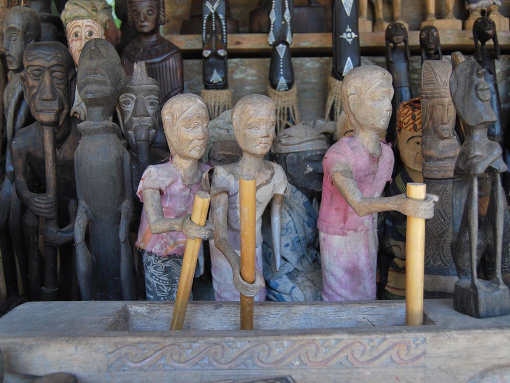 Rambu Solo': Witnessing the World's Most Elaborate Funeral Ceremony