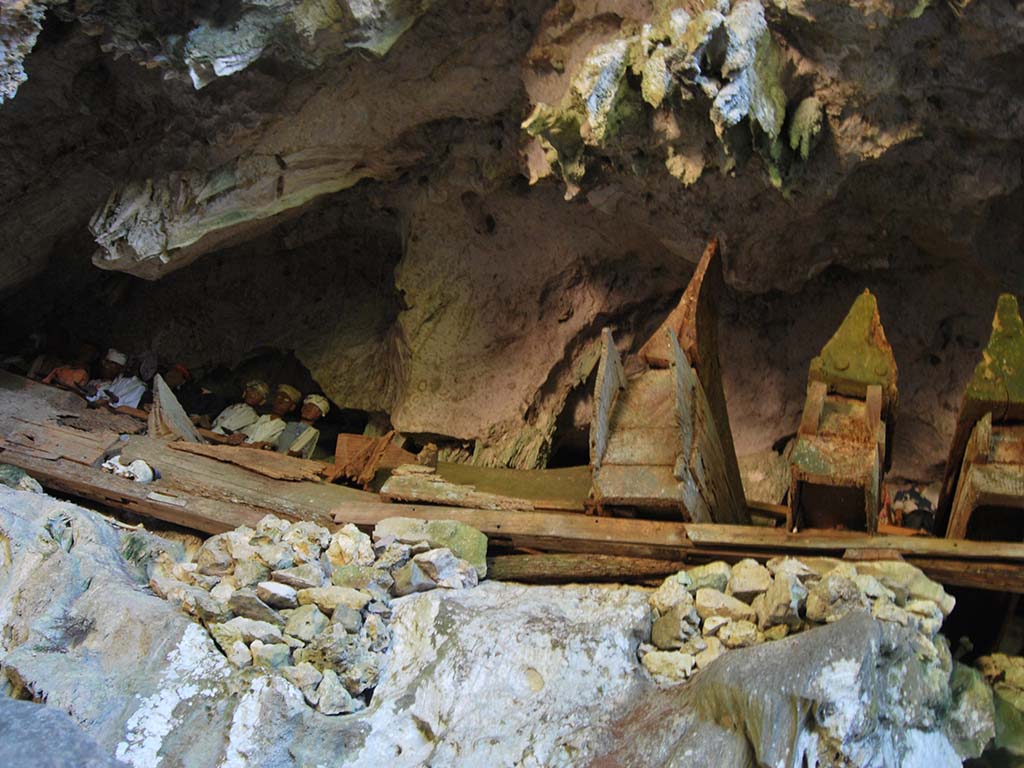 Where the Dead Live Among Us: Unveiling the Mystical Tana Toraja