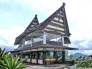 Taman Simalem Resort